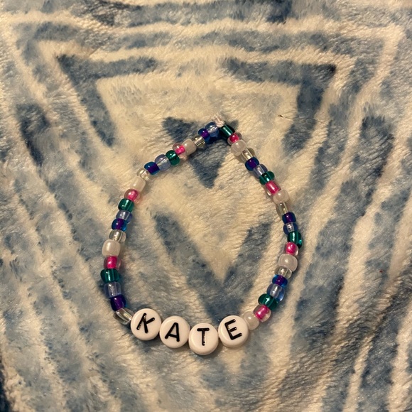 Homemade bracelet. - Picture 1 of 1